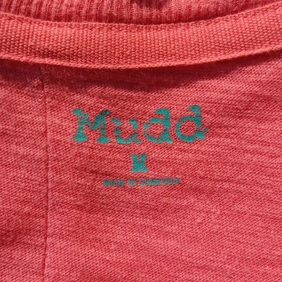 Mudd henley. - Picture 3 of 7